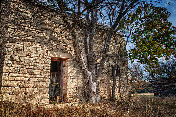 Native Stone Barn
