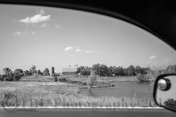 Out of the Car Window