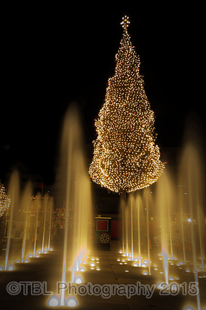 Christmas lights downtown-32