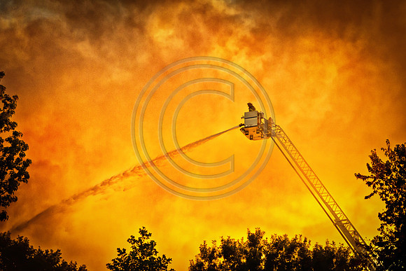 Greenbriar fire ladder-2