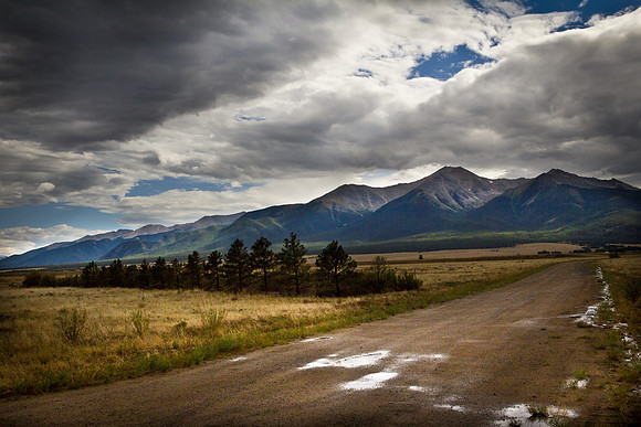 Mt Princeton (1 of 11)