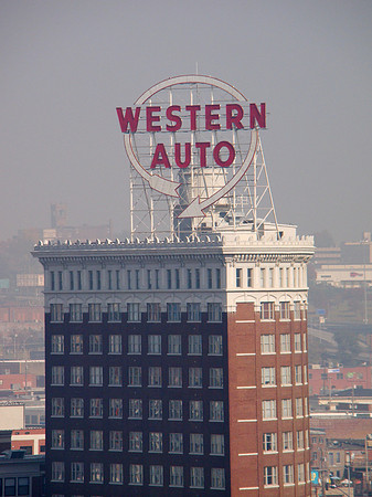 Western Auto Building