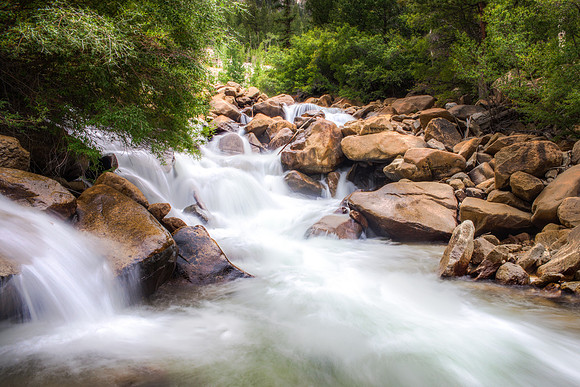 upper cascades