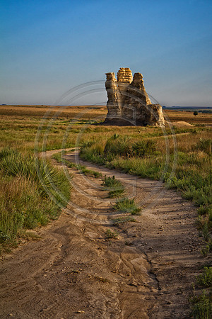 Castle Rock Ks high contrast