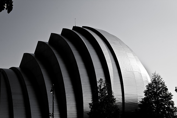 Kauffman Center for the Performing Arts