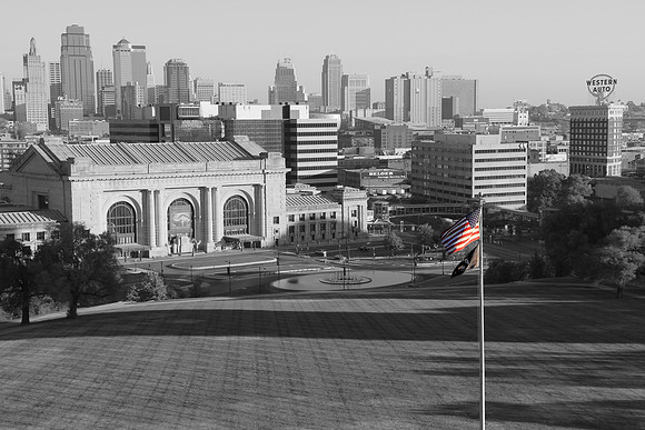 Union Station Kansas City