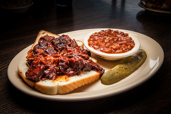 Zarda burnt ends