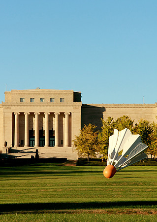 Shuttlecocks of the Nelson