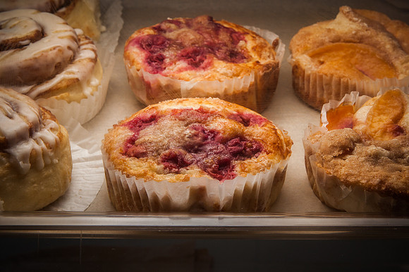 ClockTower Bakery Tarts