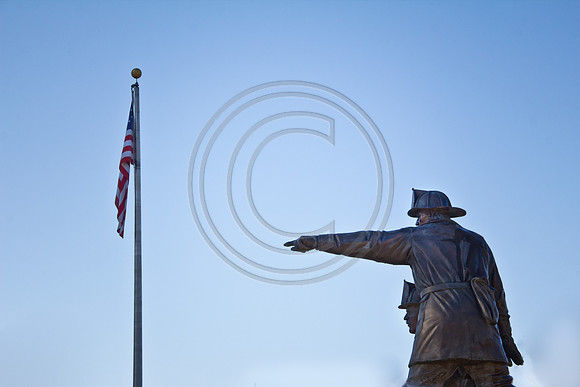 Fire Fighter Memorial 4