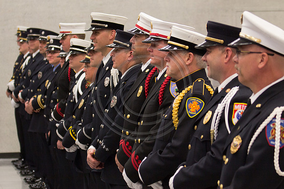 Honor Guard Training Clinic 2015