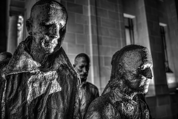 rush hour - george segal