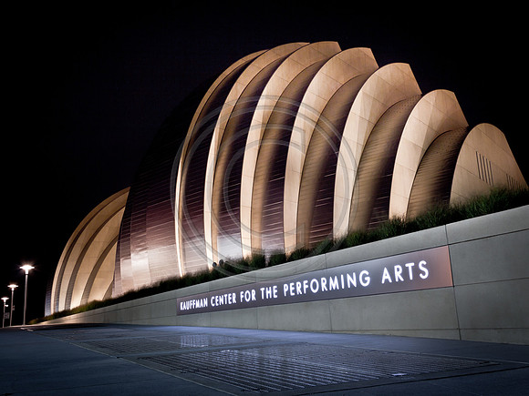 Kauffman Center for the Perf Arts night 1 (1 of 1)