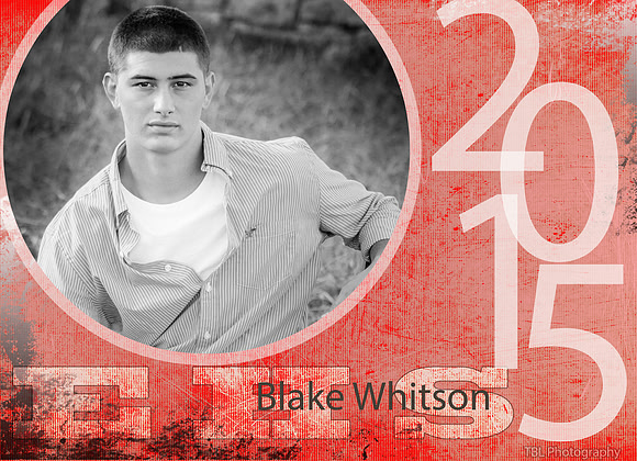 blake red