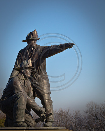 Fire Fighter Memorial 1