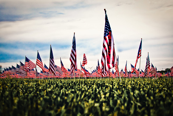 Memorial Day Flags-7