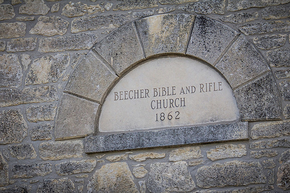 Bibles and Rifles