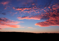 Lawrence Sunset