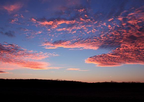 Lawrence Sunset