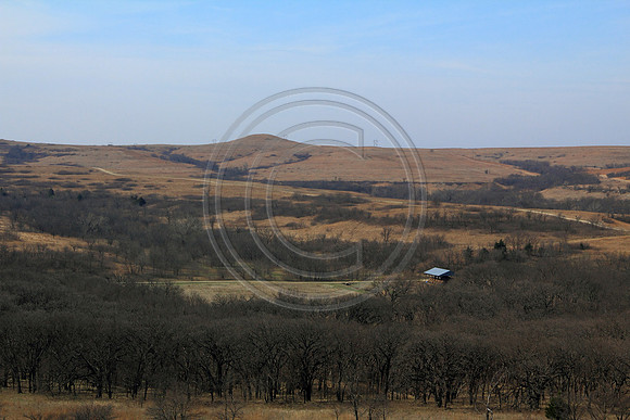 konza hay barn