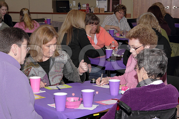 Bunco night
