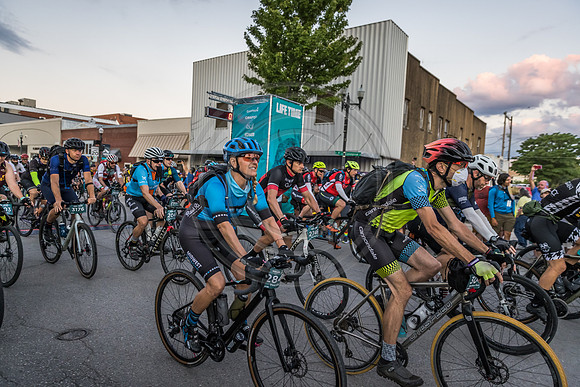 2021 Unbound Start-105