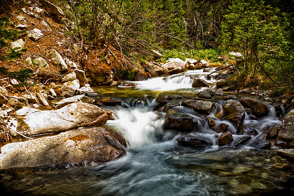 Up to Mount Antero-9