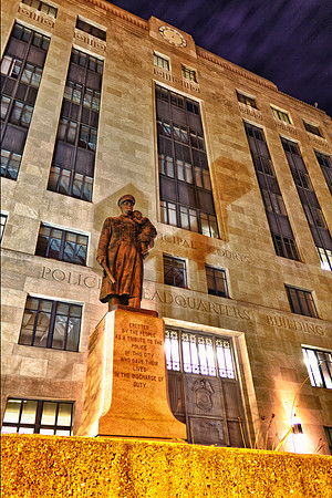 KCMO Police Headquarters