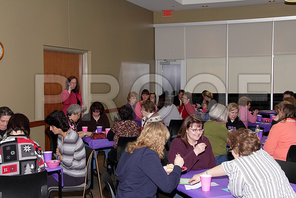Bunco night