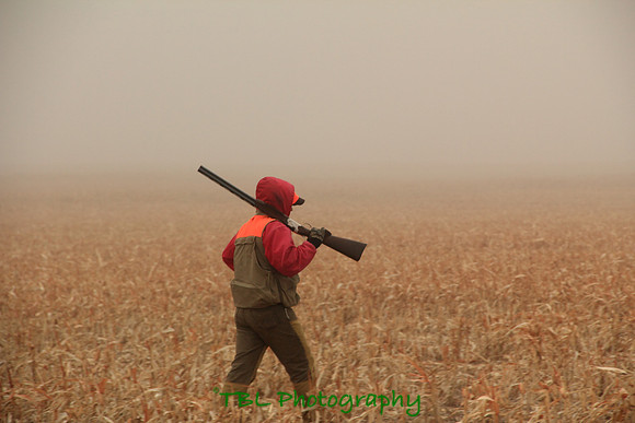 Wakeeney 2010 November Pheasant Hunt