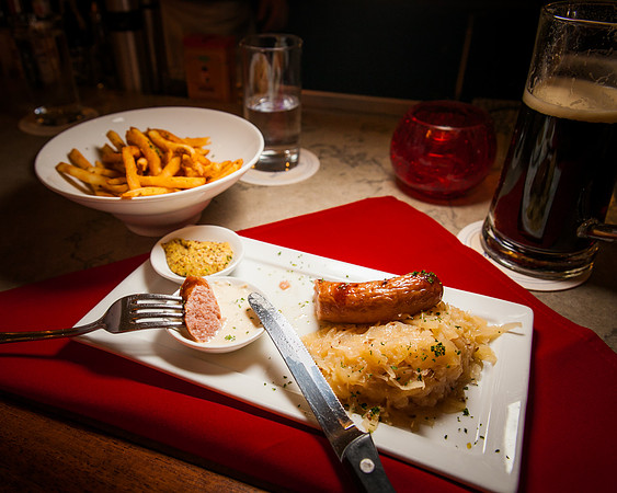 Grunauer Tommy Knocker wurst
