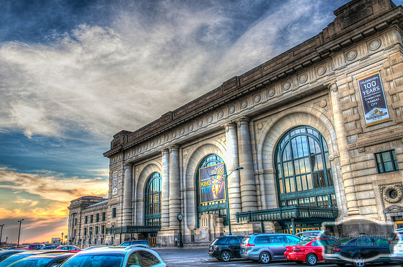 Union Station HDR April 2014