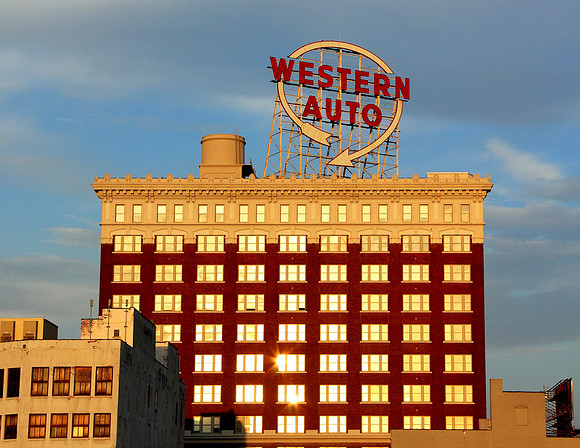 Western Auto
