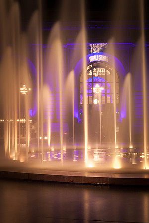 Bloch Fountain