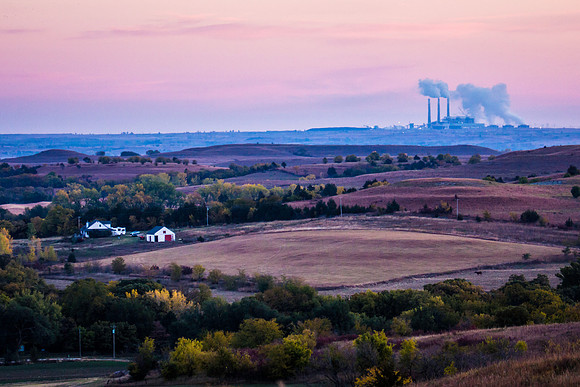 Looking to Jeffrey Energy Center