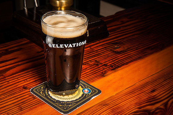 Elevation brewery 09102014