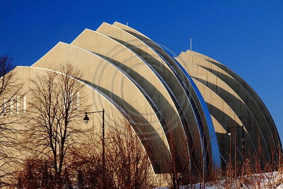 Kansas City Performing Arts Center