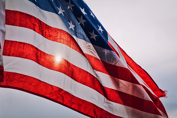 Memorial Day Flags-8