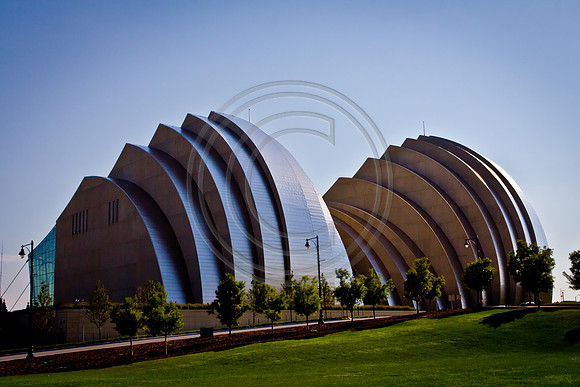 Kauffman Center for the Performing Arts