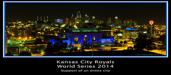 union station downtown blue royals