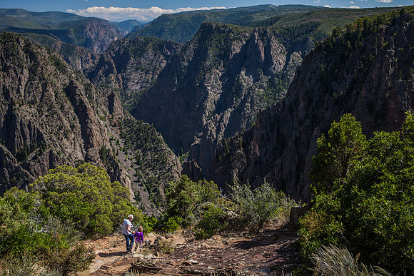 Black Canyon of the Gunnison 3