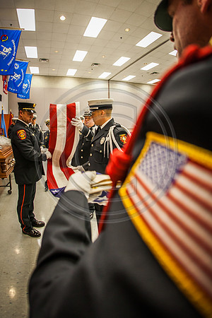 Honor Guard Training Clinic 2015