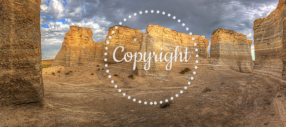 Monument Rocks September 2016