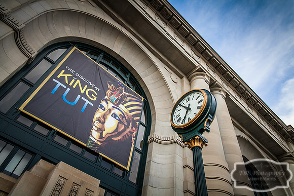 King Tut at Union Station