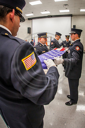 Honor Guard Training Clinic 2015
