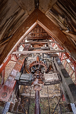 Mill gears