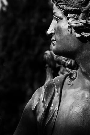 Goddess at the Plaza