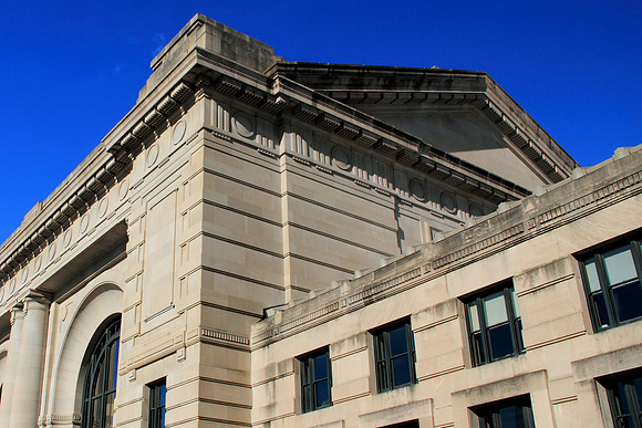 Union Station - exterior