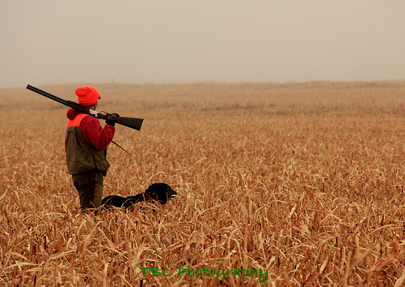 Wakeeney 2010 November Pheasant Hunt