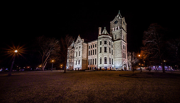 McPherson Courthouse 1